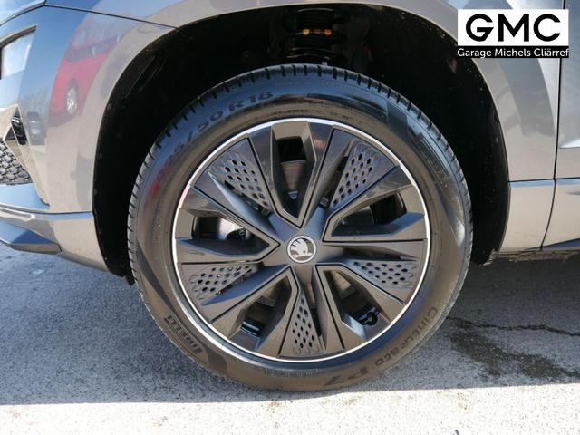 Skoda Karoq Sportline 2.0 TSI 4x4 DSG DSG*ACC*AHK-SCHWENKBAR*PDC-HINTEN*KESSY*LENKRADHEIZUNG* 