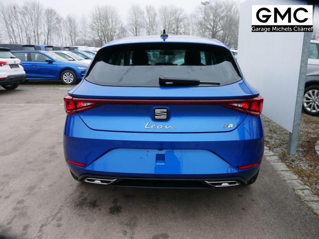 Seat Leon FR 2.0 TDI DSG DSG*KAMERA*ACC*TEMPOMAT*NAVI*3-ZONE KLIMAAUTOMATIK*VIRTUAL COCKPIT* 