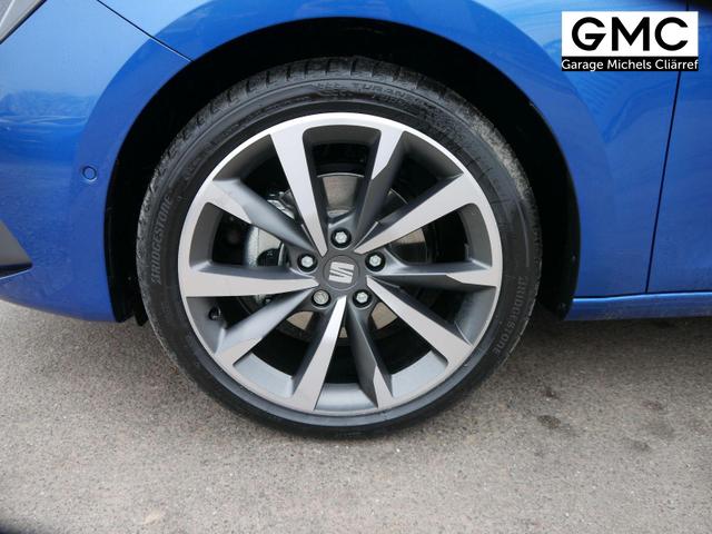 Seat Leon FR 2.0 TDI DSG DSG*KAMERA*ACC*TEMPOMAT*NAVI*3-ZONE KLIMAAUTOMATIK*VIRTUAL COCKPIT* 