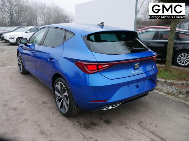 Seat Leon FR 2.0 TDI DSG DSG*KAMERA*ACC*TEMPOMAT*NAVI*3-ZONE KLIMAAUTOMATIK*VIRTUAL COCKPIT* 