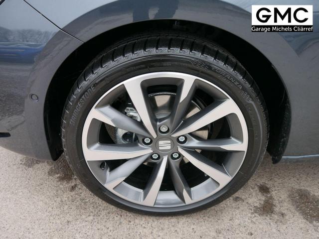 Seat Leon FR 2.0 TDI DSG DSG*KAMERA*ACC*TEMPOMAT*NAVI*3-ZONE KLIMAAUTOMATIK*VIRTUAL COCKPIT* 