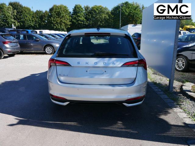 Skoda Scala Selection 1.5 TSI DSG*LED*PDC-HI*TEMPOMAT*SMARTLINK*SHZ*KLIMA*RADIO 