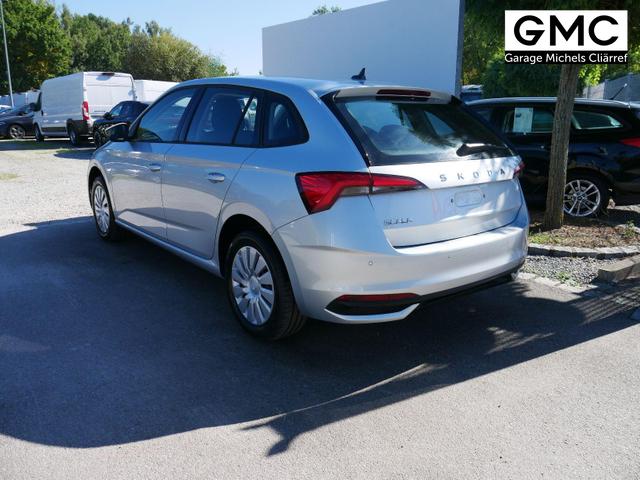 Skoda Scala Selection 1.5 TSI DSG*LED*PDC-HI*TEMPOMAT*SMARTLINK*SHZ*KLIMA*RADIO 