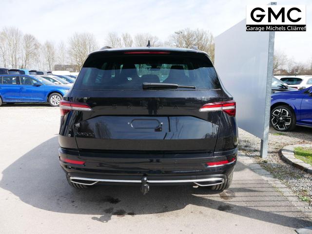 Skoda Karoq Sportline 2.0 TDI 4x4 DSG*AHK-SCHWENKBAR*ACC*PDC-HI*LED*SHZ*TEMPOMAT*KLIMA 