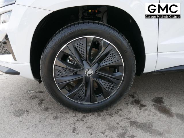 Skoda Karoq Sportline 2.0 TSI 4x4 DSG DSG*ACC*AHK-SCHWENKBAR*PDC-HINTEN*KESSY*LENKRADHEIZUNG* 