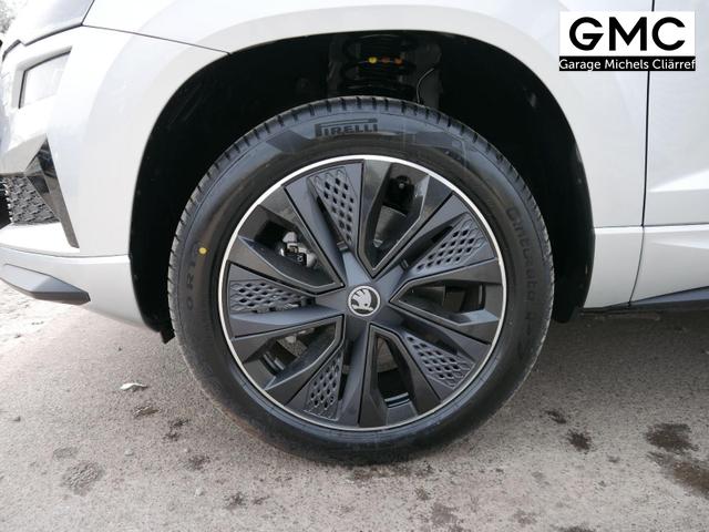 Skoda Karoq Sportline 2.0 TSI 4x4 DSG DSG*ACC*AHK-SCHWENKBAR*PDC-HINTEN*KESSY*LENKRADHEIZUNG* 