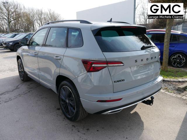 Skoda Karoq Sportline 2.0 TDI 4x4 DSG*AHK-SCHWENKBAR*ACC*PDC-HI*LED*SHZ*TEMPOMAT*KLIMA 