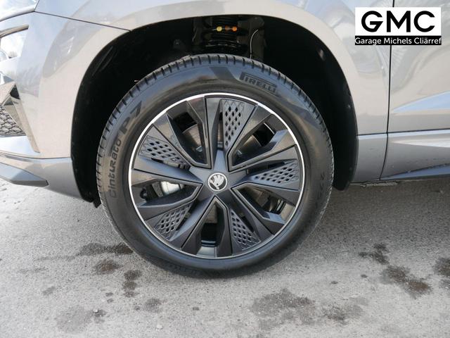 Skoda Karoq Sportline 2.0 TSI 4x4 DSG DSG*ACC*AHK-SCHWENKBAR*PDC-HINTEN*KESSY*LENKRADHEIZUNG* 