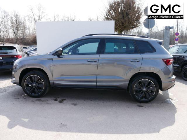 Skoda Karoq Sportline 2.0 TSI 4x4 DSG DSG*ACC*AHK-SCHWENKBAR*PDC-HINTEN*KESSY*LENKRADHEIZUNG* 