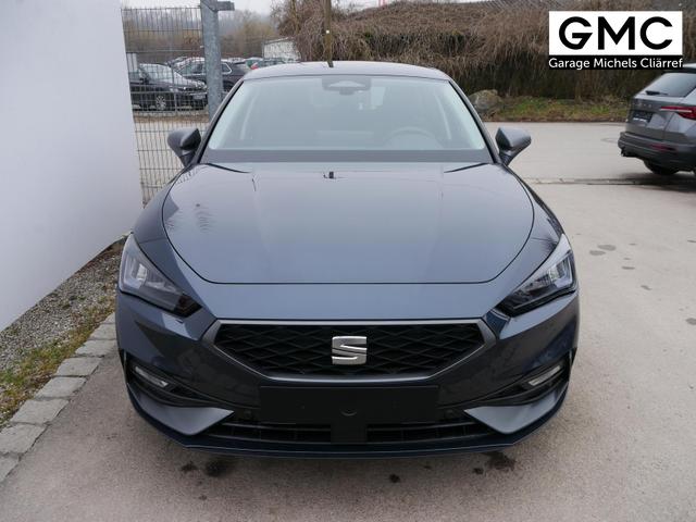 Seat Leon FR 1.5 eTSI DSG DSG*ACC*KAMERA*NAVI*FULL-LINK*LENKRADHEIZUNG*3-ZONE KLIMAAUTOMATIK 