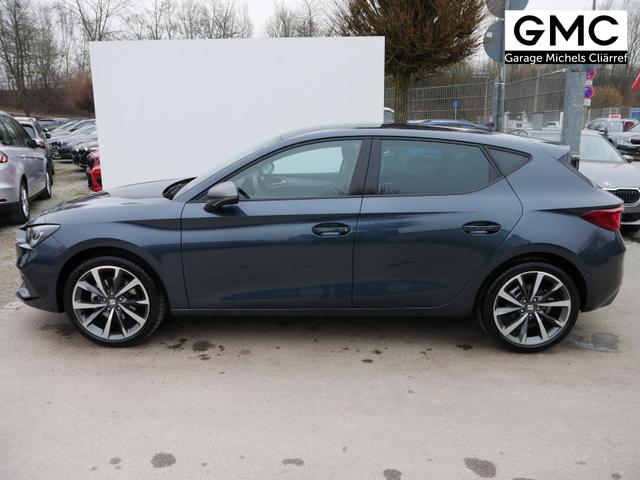 Seat Leon FR 1.5 eTSI DSG DSG*ACC*KAMERA*NAVI*FULL-LINK*LENKRADHEIZUNG*3-ZONE KLIMAAUTOMATIK 