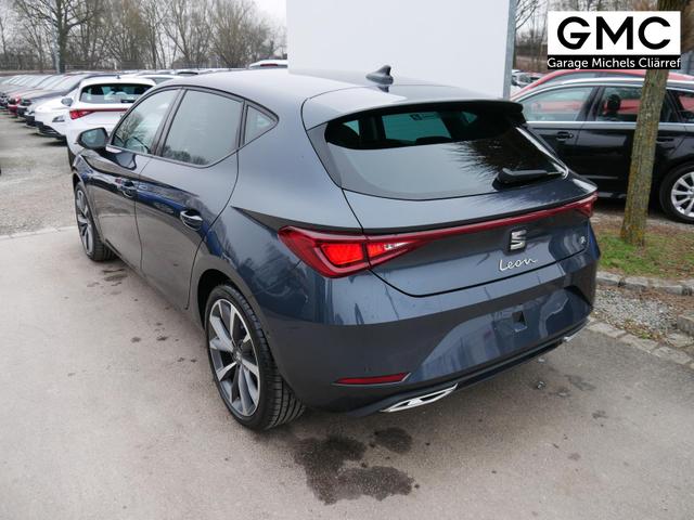 Seat Leon FR 2.0 TDI DSG DSG*KAMERA*ACC*TEMPOMAT*NAVI*3-ZONE KLIMAAUTOMATIK*VIRTUAL COCKPIT* 