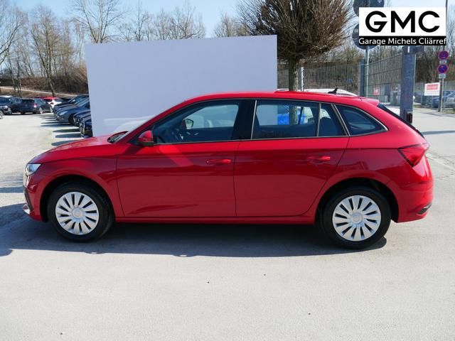 Skoda Scala Selection 1.5 TSI DSG*LED*PDC-HI*TEMPOMAT*SMARTLINK*SHZ*KLIMA*RADIO 