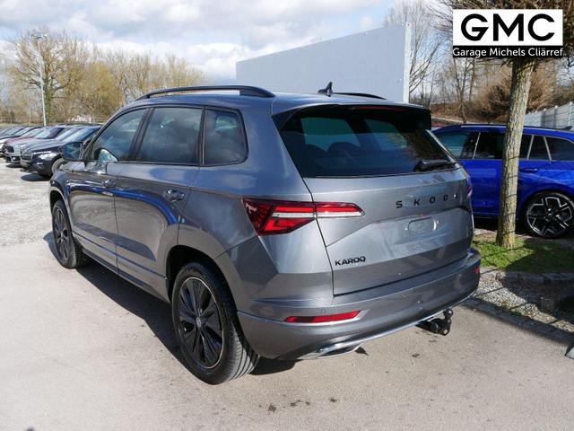 Skoda Karoq Sportline 2.0 TDI 4x4 DSG*AHK-SCHWENKBAR*ACC*PDC-HI*LED*SHZ*TEMPOMAT*KLIMA 