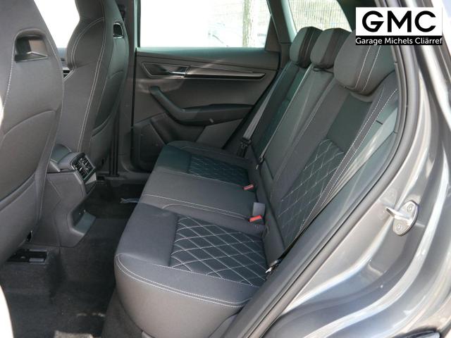 Skoda Karoq Sportline 2.0 TDI 4x4 DSG*AHK-SCHWENKBAR*ACC*PDC-HI*LED*SHZ*TEMPOMAT*KLIMA 