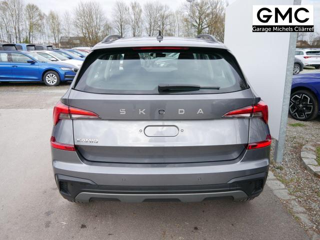 Skoda Kamiq Selection 1.0 TSI*SMARTLINK*PDC-HI*LED*SHZ*TEMPOMAT*KLIMA 