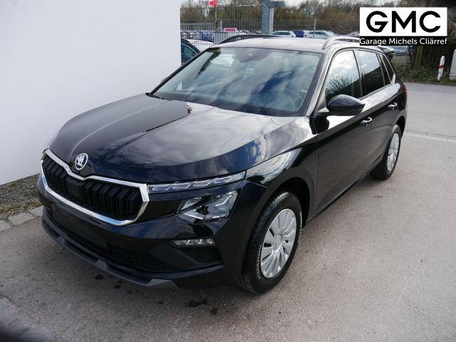 Skoda Kamiq Selection 1.0 TSI DSG*PDC-HINTEN*TEMPOMAT*SMARTLINK*SHZ*LED*KLIMAAUTOMATIK* 