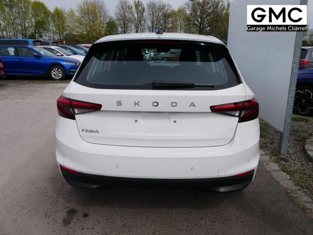 Skoda Fabia Selection 1.0 TSI *LED*PDC-HI*SMARTLINK*SHZ*BLUETOOTH*FRONT-ASSIST 