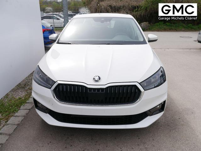 Skoda Fabia Selection 1.0 TSI *LED*PDC-HI*SMARTLINK*SHZ*BLUETOOTH*FRONT-ASSIST 