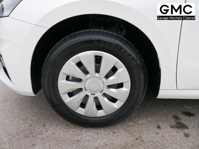 Skoda Fabia Selection 1.0 TSI *LED*PDC-HI*SMARTLINK*SHZ*BLUETOOTH*FRONT-ASSIST 