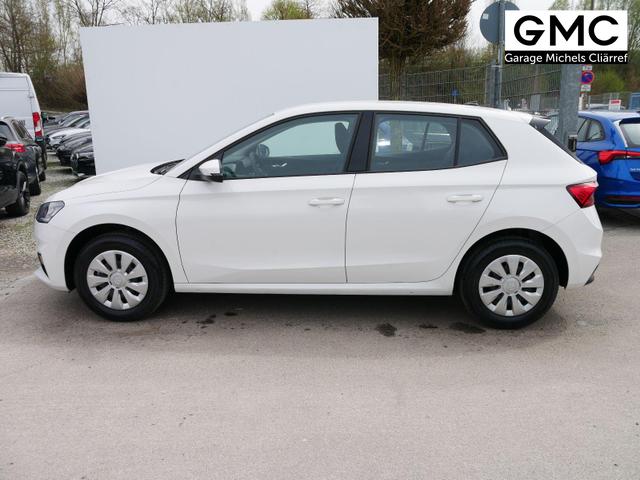 Skoda Fabia Selection 1.0 TSI *LED*PDC-HI*SMARTLINK*SHZ*BLUETOOTH*FRONT-ASSIST 