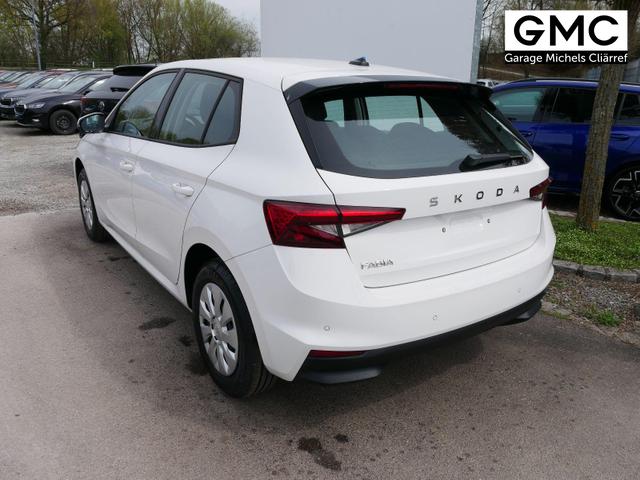 Skoda Fabia Selection 1.0 TSI *LED*PDC-HI*SMARTLINK*SHZ*BLUETOOTH*FRONT-ASSIST 
