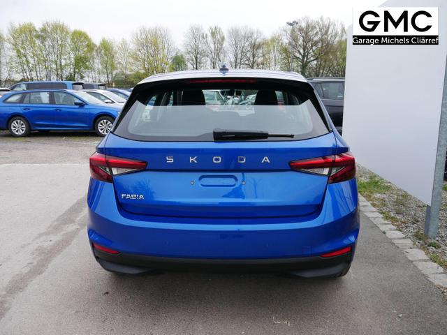 Skoda Fabia Selection 1.0 TSI *LED*PDC-HI*SMARTLINK*SHZ*BLUETOOTH*FRONT-ASSIST 