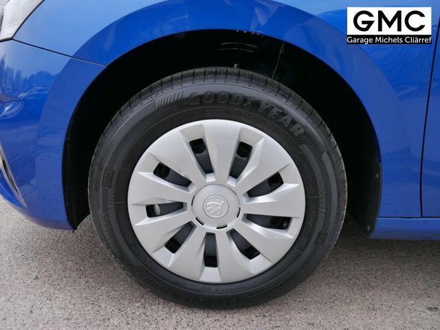 Skoda Fabia Selection 1.0 TSI *LED*PDC-HI*SMARTLINK*SHZ*BLUETOOTH*FRONT-ASSIST 