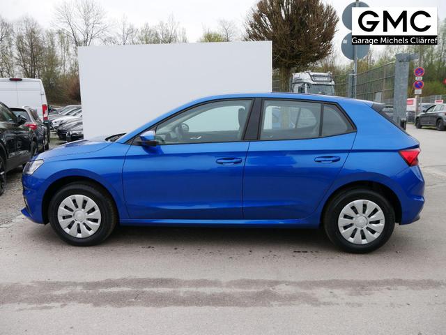 Skoda Fabia Selection 1.0 TSI *LED*PDC-HI*SMARTLINK*SHZ*BLUETOOTH*FRONT-ASSIST 