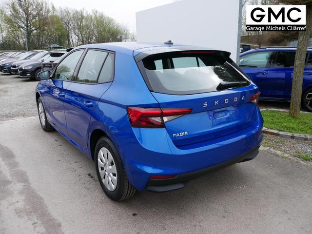 Skoda Fabia Selection 1.0 TSI *LED*PDC-HI*SMARTLINK*SHZ*BLUETOOTH*FRONT-ASSIST 