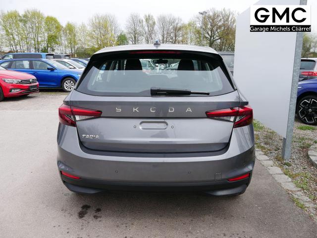 Skoda Fabia Selection 1.0 TSI *LED*PDC-HI*SMARTLINK*SHZ*BLUETOOTH*FRONT-ASSIST 