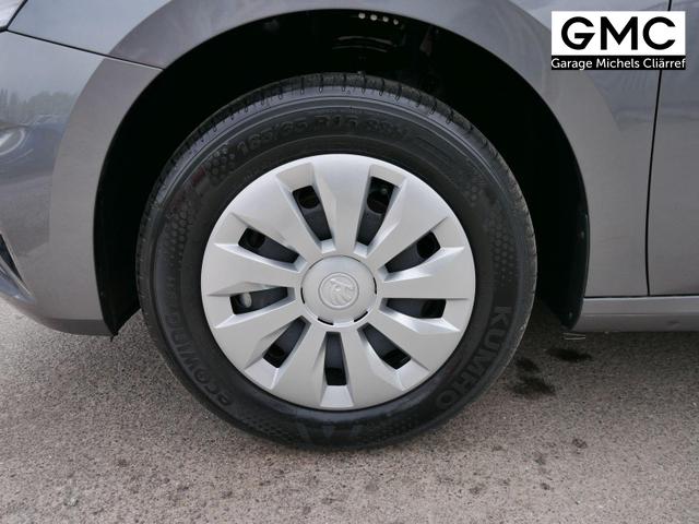 Skoda Fabia Selection 1.0 TSI *LED*PDC-HI*SMARTLINK*SHZ*BLUETOOTH*FRONT-ASSIST 