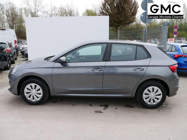 Skoda Fabia Selection 1.0 TSI *LED*PDC-HI*SMARTLINK*SHZ*BLUETOOTH*FRONT-ASSIST 