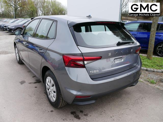 Skoda Fabia Selection 1.0 TSI *LED*PDC-HI*SMARTLINK*SHZ*BLUETOOTH*FRONT-ASSIST 