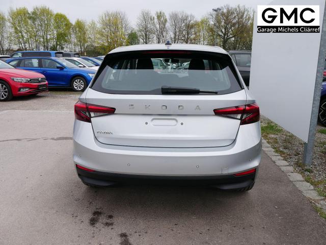 Skoda Fabia Selection 1.0 TSI *LED*PDC-HI*SMARTLINK*SHZ*BLUETOOTH*FRONT-ASSIST 