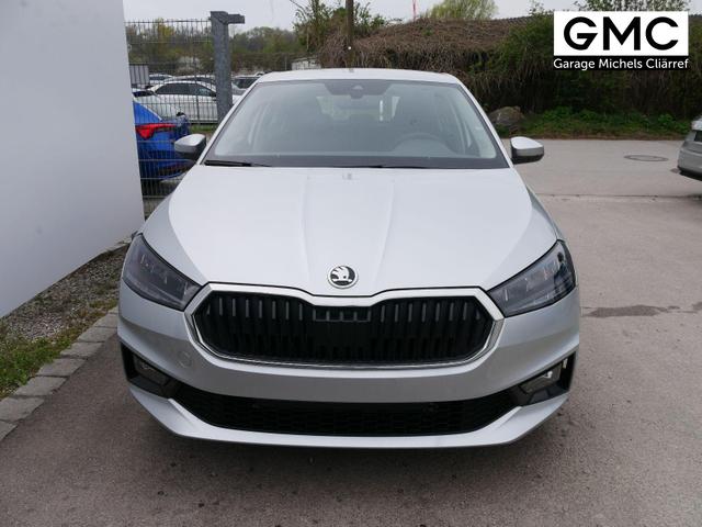 Skoda Fabia Selection 1.0 TSI *LED*PDC-HI*SMARTLINK*SHZ*BLUETOOTH*FRONT-ASSIST 