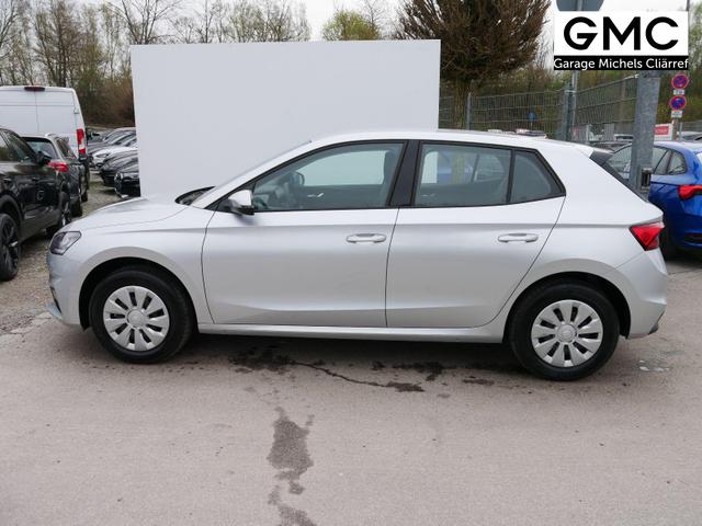 Skoda Fabia Selection 1.0 TSI *LED*PDC-HI*SMARTLINK*SHZ*BLUETOOTH*FRONT-ASSIST 