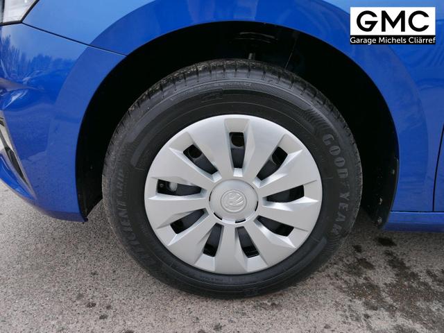 Skoda Fabia Selection 1.0 TSI DSG*NAVI-&Uuml;BER-SMARTLINK*LED*PDC-HI*SHZ*DAB*KLIMA 