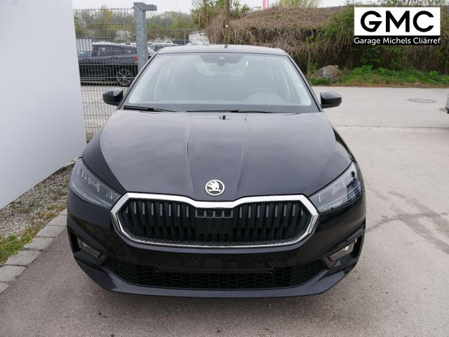 Skoda Fabia Selection 1.0 TSI DSG*NAVI-&Uuml;BER-SMARTLINK*LED*PDC-HI*SHZ*DAB*KLIMA 