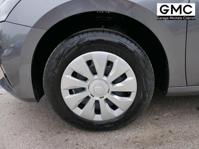 Skoda Fabia Selection 1.0 TSI DSG*NAVI-&Uuml;BER-SMARTLINK*LED*PDC-HI*SHZ*DAB*KLIMA 