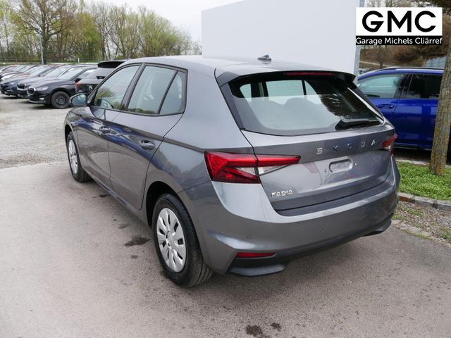 Skoda Fabia Selection 1.0 TSI DSG*NAVI-&Uuml;BER-SMARTLINK*LED*PDC-HI*SHZ*DAB*KLIMA 
