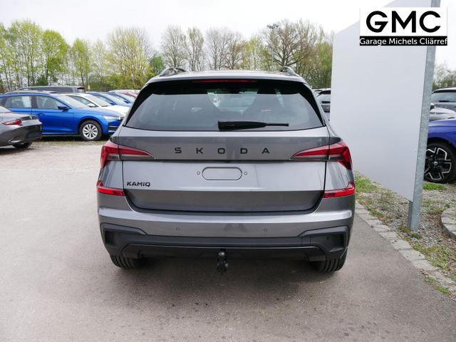 Skoda Kamiq Monte Carlo 1,5 TSI DSG*AHK-SCHWENKBAR*PDC-HINTEN*KAMERA*SHZ*KESSY*LENKRADHEIZUNG* 
