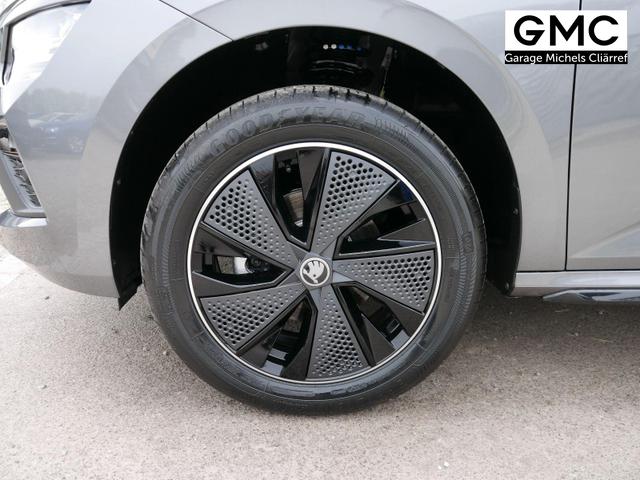 Skoda Kamiq Monte Carlo 1,5 TSI DSG*AHK-SCHWENKBAR*PDC-HINTEN*KAMERA*SHZ*KESSY*LENKRADHEIZUNG* 