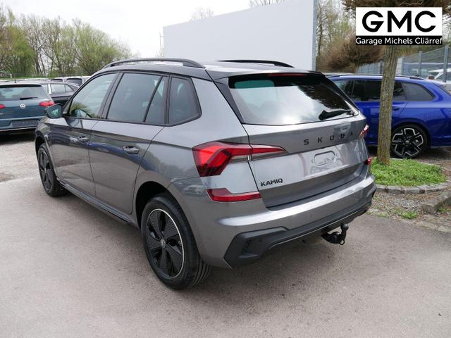 Skoda Kamiq Monte Carlo 1,5 TSI DSG*AHK-SCHWENKBAR*PDC-HINTEN*KAMERA*SHZ*KESSY*LENKRADHEIZUNG* 