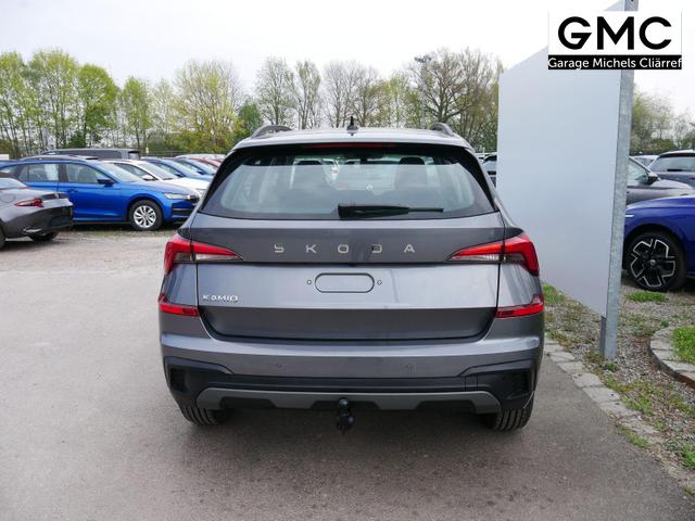 Skoda Kamiq Edition 130 Jahre 1,0 TSI DSG*AHK-SCHWENKBAR*PDC-HI*KAMERA*LED*SHZ*TEMPOMAT 