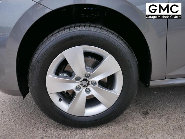 Skoda Kamiq Edition 130 Jahre 1,0 TSI DSG*AHK-SCHWENKBAR*PDC-HI*KAMERA*LED*SHZ*TEMPOMAT 