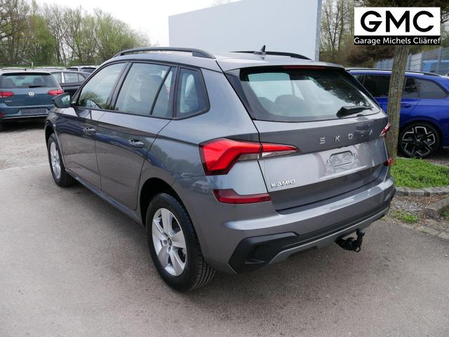 Skoda Kamiq Edition 130 Jahre 1,0 TSI DSG*AHK-SCHWENKBAR*PDC-HI*KAMERA*LED*SHZ*TEMPOMAT 