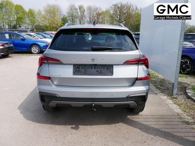 Skoda Kamiq 130 Jahre Premium Edition 1,5 TSI DSG*AHK-SCHWENKBAR*PDC*LED*KAMERA*SHZ*TEMPOMAT 