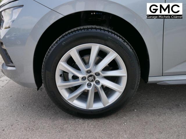 Skoda Kamiq 130 Jahre Premium Edition 1,5 TSI DSG*AHK-SCHWENKBAR*PDC*LED*KAMERA*SHZ*TEMPOMAT 