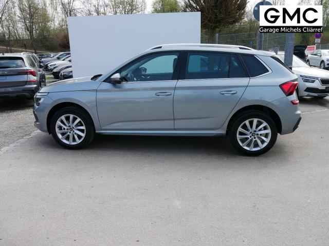 Skoda Kamiq 130 Jahre Premium Edition 1,5 TSI DSG*AHK-SCHWENKBAR*PDC*LED*KAMERA*SHZ*TEMPOMAT 